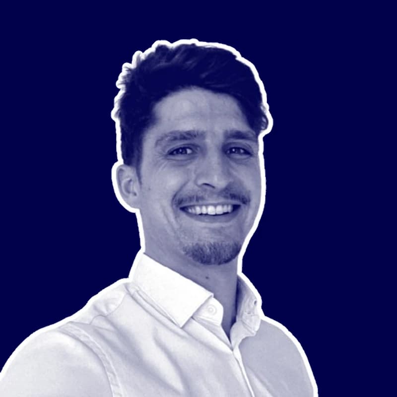 Victor Regnault, gérant du cabinet chez Morgen Capital
